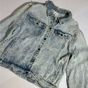 BP Light Blue Denim Jacket